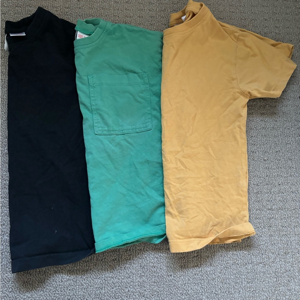 5-6 Zara T-Shirts